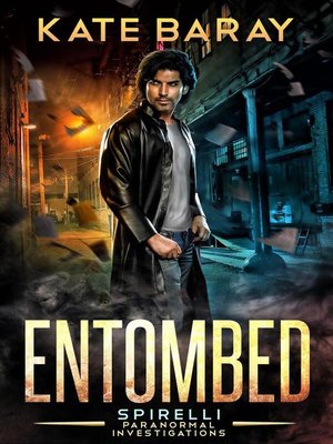 cover image of Entombed